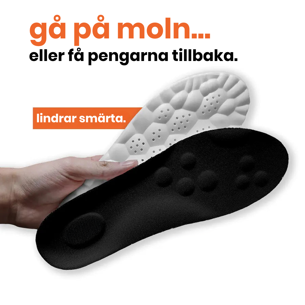 Steppy™ Massagesulor