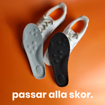 Steppy™ skoinlägg
