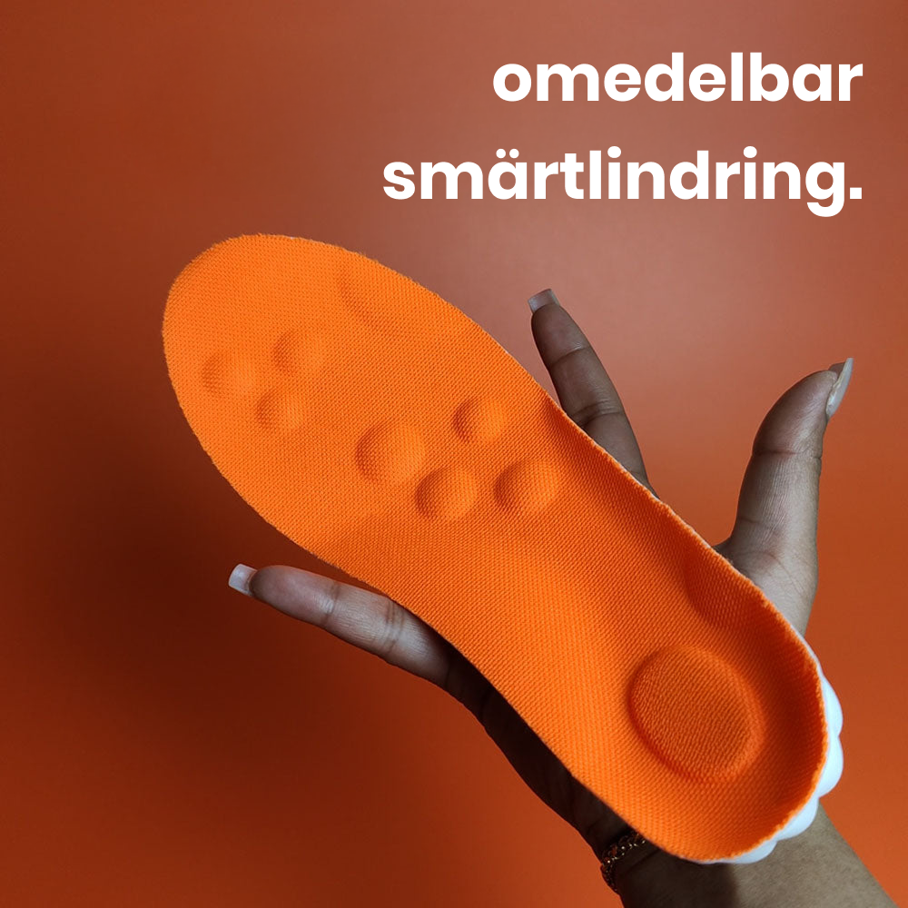 Steppy™ Massagesulor