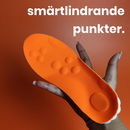 Steppy™ skoinlägg