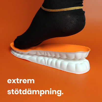 Steppy™ Massagesulor