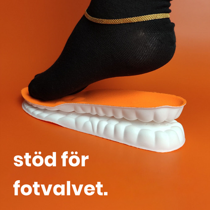 Steppy™ skoinlägg